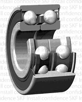 SKF VKBA 6636 Комплект подшипника ступицы колеса для FORD KUGA I (Форд Куга 1) SKF VKBA 6636 Комплект подшипника ступицы колеса для FORD KUGA I (Форд Куга 1)