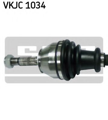 SKF VKJC 1034 Приводной вал для RENAULT SUPER 5 (Рено Супэр 5) SKF VKJC 1034 Приводной вал для RENAULT SUPER 5 (Рено Супэр 5)