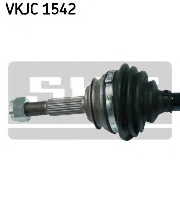 SKF VKJC 1542 Приводной вал для OPEL KADETT E COMBO (Опель Кадэтт э комбо)