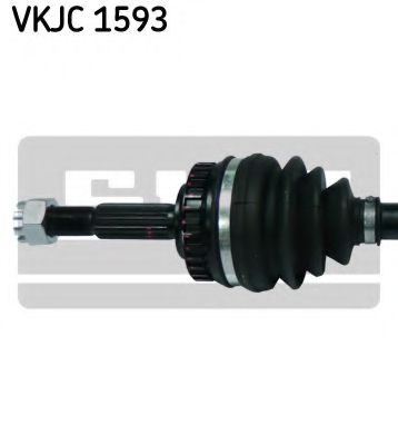 SKF VKJC 1593 Приводной вал для OPEL VECTRA B (Опель Вектра б) SKF VKJC 1593 Приводной вал для OPEL VECTRA B (Опель Вектра б)