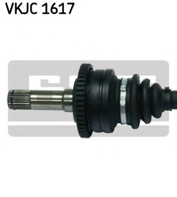 SKF VKJC 1617 Приводной вал для OPEL OMEGA B (Опель Омега б) SKF VKJC 1617 Приводной вал для OPEL OMEGA B (Опель Омега б)