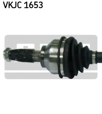 SKF VKJC 1653 Приводной вал для RENAULT (Рено) SKF VKJC 1653 Приводной вал для RENAULT (Рено)