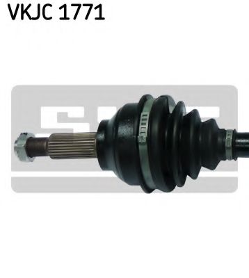 SKF VKJC 1771 Приводной вал для RENAULT (Рено) SKF VKJC 1771 Приводной вал для RENAULT (Рено)