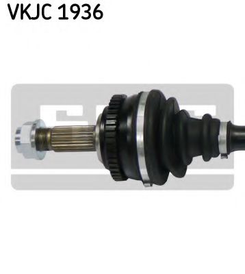 SKF VKJC 1936 Приводной вал для ALFA-ROMEO (Алфа-ромэо) SKF VKJC 1936 Приводной вал для ALFA-ROMEO (Алфа-ромэо)
