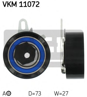 SKF VKM 11072 Натяжной ролик, ремень ГРМ для VOLKSWAGEN T4 MULTIVAN (Фольксваген Т4 мултиvан) SKF VKM 11072 Натяжной ролик, ремень ГРМ для VOLKSWAGEN T4 MULTIVAN (Фольксваген Т4 мултиvан)