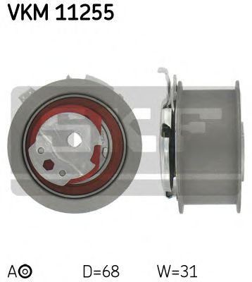 SKF VKM 11255 Натяжной ролик, ремень ГРМ для DODGE JC (Додж Жc) SKF VKM 11255 Натяжной ролик, ремень ГРМ для DODGE JC (Додж Жc)