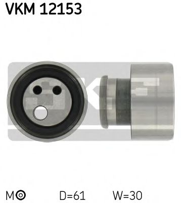 SKF VKM 12153 Натяжной ролик, ремень ГРМ для FIAT TEMPRA (Фиат Тэмпра) SKF VKM 12153 Натяжной ролик, ремень ГРМ для FIAT TEMPRA (Фиат Тэмпра)