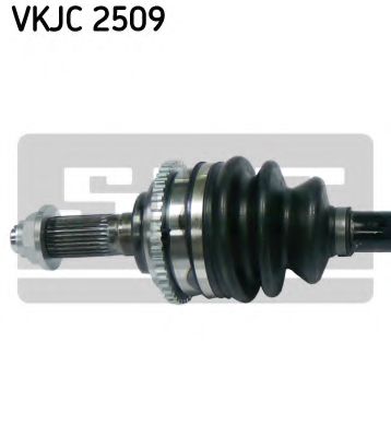 SKF VKJC 2509 Приводной вал для MAZDA 6 (Мазда 6) SKF VKJC 2509 Приводной вал для MAZDA 6 (Мазда 6)