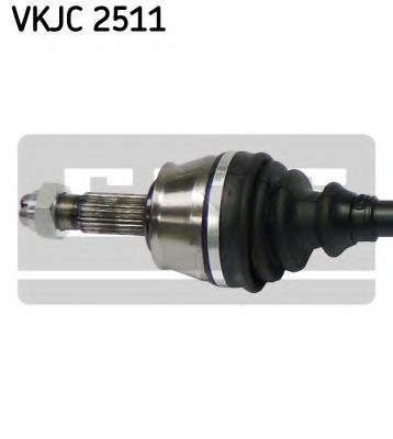 SKF VKJC 2511 Приводной вал для FIAT BRAVO II (Фиат Брава 2) SKF VKJC 2511 Приводной вал для FIAT BRAVO II (Фиат Брава 2)