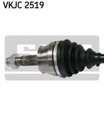 SKF VKJC 2519 Приводной вал для FIAT MAREA (Фиат Мареа) SKF VKJC 2519 Приводной вал для FIAT MAREA (Фиат Мареа)