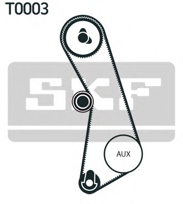 SKF VKMA 02140 Комплект ремня ГРМ для FIAT STRADA II (Фиат Страда 2) SKF VKMA 02140 Комплект ремня ГРМ для FIAT STRADA II (Фиат Страда 2)