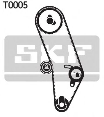 SKF VKMA 01000 Комплект ремня ГРМ для VOLKSWAGEN CORRADO (Фольксваген Cоррадо) SKF VKMA 01000 Комплект ремня ГРМ для VOLKSWAGEN CORRADO (Фольксваген Cоррадо)