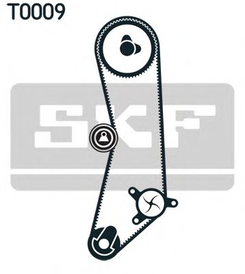 SKF VKMC 02200 Комплект ремня ГРМ для LANCIA (Лансиа/лянча) SKF VKMC 02200 Комплект ремня ГРМ для LANCIA (Лансиа/лянча)