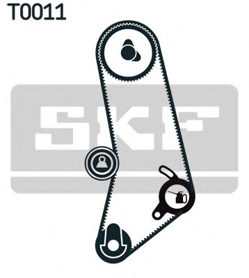 SKF VKMA 02111 Комплект ремня ГРМ для FIAT STRADA II (Фиат Страда 2) SKF VKMA 02111 Комплект ремня ГРМ для FIAT STRADA II (Фиат Страда 2)