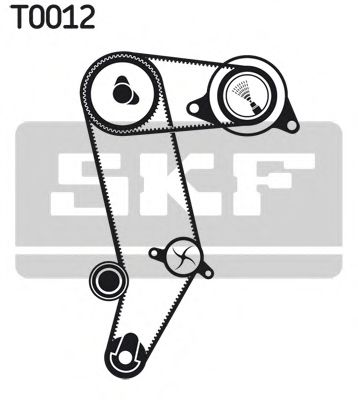SKF VKMA 01040 Комплект ремня ГРМ для VOLKSWAGEN LT 28-50 (Фольксваген Лт 28-50) SKF VKMA 01040 Комплект ремня ГРМ для VOLKSWAGEN LT 28-50 (Фольксваген Лт 28-50)