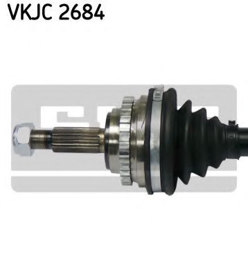 SKF VKJC 2684 Приводной вал для RENAULT SAFRANE (Рено Сафранэ) SKF VKJC 2684 Приводной вал для RENAULT SAFRANE (Рено Сафранэ)