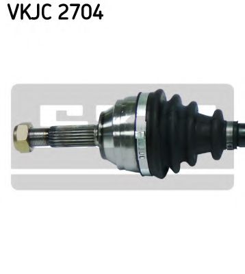 SKF VKJC 2704 Приводной вал для RENAULT SUPER 5 (Рено Супэр 5) SKF VKJC 2704 Приводной вал для RENAULT SUPER 5 (Рено Супэр 5)
