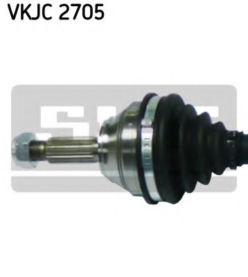 SKF VKJC 2705 Приводной вал для RENAULT ESPACE I (Рено Эспаcэ и) SKF VKJC 2705 Приводной вал для RENAULT ESPACE I (Рено Эспаcэ и)