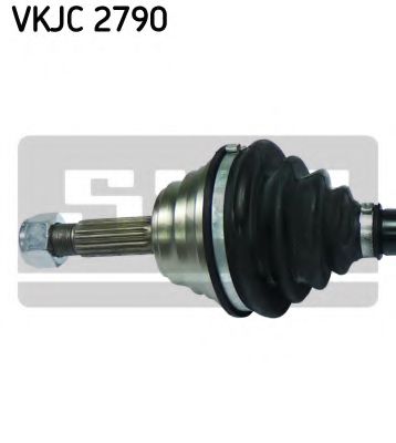 SKF VKJC 2790 Приводной вал для RENAULT LAGUNA I (Рено Лагуна 1) SKF VKJC 2790 Приводной вал для RENAULT LAGUNA I (Рено Лагуна 1)