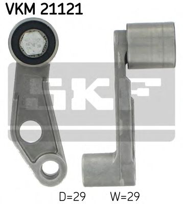 SKF VKM 21121 Паразитный Ведущий ролик, зубчатый ремень для SKODA OCTAVIA (Шкода Октавия) SKF VKM 21121 Паразитный Ведущий ролик, зубчатый ремень для SKODA OCTAVIA (Шкода Октавия)