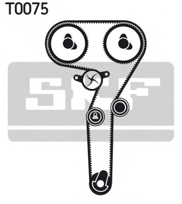 SKF VKMC 02172 Комплект ремня ГРМ для LANCIA KAPPA (Лансиа/лянча Каппа) SKF VKMC 02172 Комплект ремня ГРМ для LANCIA KAPPA (Лансиа/лянча Каппа)