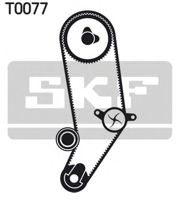 SKF VKMA 01032 Комплект ремня ГРМ для AUDI 100 (Ауди 100) SKF VKMA 01032 Комплект ремня ГРМ для AUDI 100 (Ауди 100)