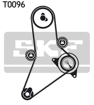 SKF VKMA 02984 Комплект ремня ГРМ для RENAULT MASTER I (Рено Мастэр и) SKF VKMA 02984 Комплект ремня ГРМ для RENAULT MASTER I (Рено Мастэр и)