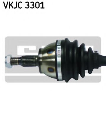 SKF VKJC 3301 Приводной вал для MERCEDES-BENZ B-CLASS (Мэрcэдэс-бэнз Б класс) SKF VKJC 3301 Приводной вал для MERCEDES-BENZ B-CLASS (Мэрcэдэс-бэнз Б класс)