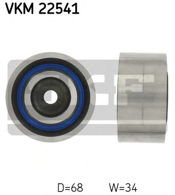 SKF VKM 22541 Паразитный Ведущий ролик, зубчатый ремень для ALFA ROMEO 168 (Альфа ромео 168) SKF VKM 22541 Паразитный Ведущий ролик, зубчатый ремень для ALFA ROMEO 168 (Альфа ромео 168)