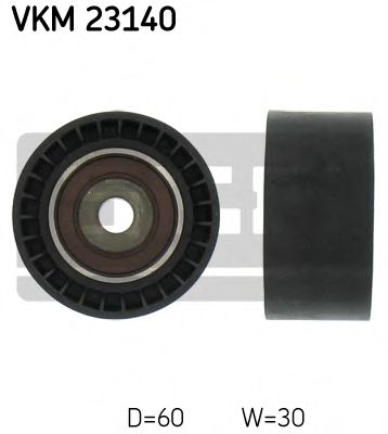 SKF VKM 23140 Паразитный Ведущий ролик, зубчатый ремень для PEUGEOT 1007 (Пежо 1007) SKF VKM 23140 Паразитный Ведущий ролик, зубчатый ремень для PEUGEOT 1007 (Пежо 1007)