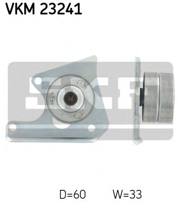 SKF VKM 23241 Паразитный Ведущий ролик, зубчатый ремень для PEUGEOT 806 (Пежо 806) SKF VKM 23241 Паразитный Ведущий ролик, зубчатый ремень для PEUGEOT 806 (Пежо 806)