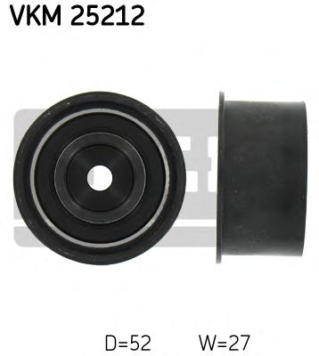 SKF VKM 25212 Паразитный Ведущий ролик, зубчатый ремень для CHEVROLET (Шевроле) SKF VKM 25212 Паразитный Ведущий ролик, зубчатый ремень для CHEVROLET (Шевроле)