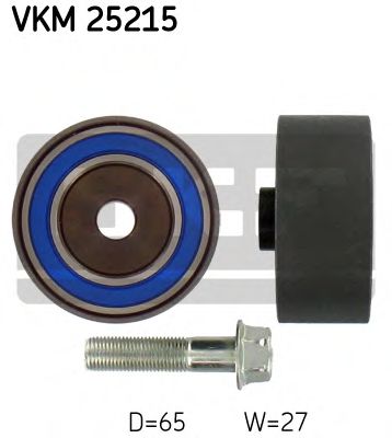 SKF VKM 25215 Паразитный Ведущий ролик, зубчатый ремень для OPEL CORSA A (Опель Cорса а) SKF VKM 25215 Паразитный Ведущий ролик, зубчатый ремень для OPEL CORSA A (Опель Cорса а)