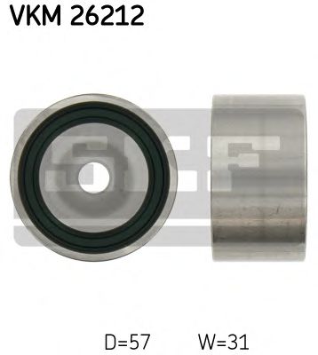 SKF VKM 26212 Паразитный Ведущий ролик, зубчатый ремень для RENAULT SAFRANE (Рено Сафранэ) SKF VKM 26212 Паразитный Ведущий ролик, зубчатый ремень для RENAULT SAFRANE (Рено Сафранэ)