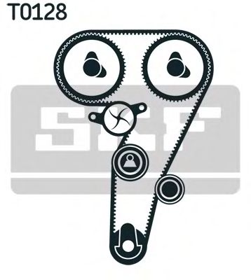 SKF VKMC 02177 Комплект ремня ГРМ для ALFA ROMEO 156 (Альфа ромео 156) SKF VKMC 02177 Комплект ремня ГРМ для ALFA ROMEO 156 (Альфа ромео 156)