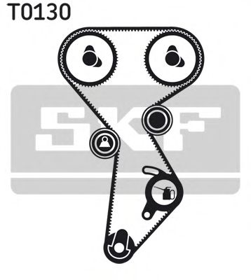 SKF VKMA 02242 Комплект ремня ГРМ для FIAT STILO MULTI (Фиат Стило мульти) SKF VKMA 02242 Комплект ремня ГРМ для FIAT STILO MULTI (Фиат Стило мульти)