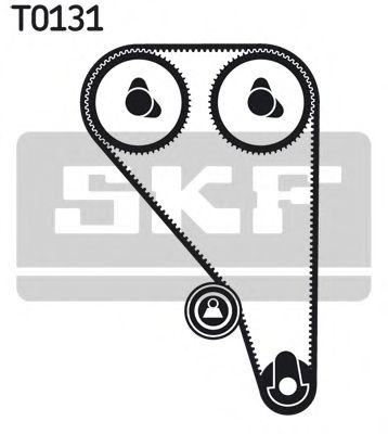 SKF VKMC 04215 Комплект ремня ГРМ для FORD FOCUS III (Форд Фокус 3) SKF VKMC 04215 Комплект ремня ГРМ для FORD FOCUS III (Форд Фокус 3)