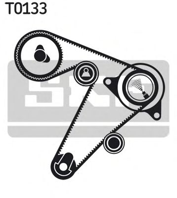 SKF VKMC 06501 Комплект ремня ГРМ для RENAULT LAGUNA I (Рено Лагуна 1) SKF VKMC 06501 Комплект ремня ГРМ для RENAULT LAGUNA I (Рено Лагуна 1)