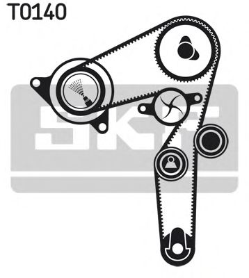 SKF VKMC 02199-2 Комплект ремня ГРМ для LANCIA MUSA (Лансиа/лянча Муса) SKF VKMC 02199-2 Комплект ремня ГРМ для LANCIA MUSA (Лансиа/лянча Муса)
