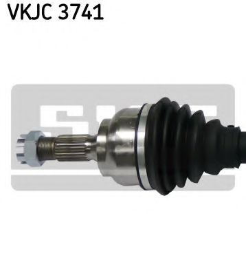 SKF VKJC 3741 Приводной вал для PEUGEOT (Пежо) SKF VKJC 3741 Приводной вал для PEUGEOT (Пежо)