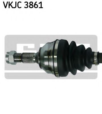 SKF VKJC 3861 Приводной вал для PEUGEOT 309 II (Пежо 309 2) SKF VKJC 3861 Приводной вал для PEUGEOT 309 II (Пежо 309 2)
