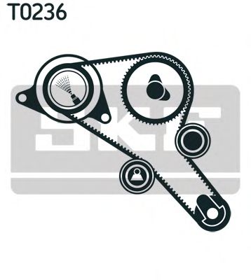 SKF VKMA 07404 Комплект ремня ГРМ для LAND ROVER DEFENDER (Ленд ровер/лэнд ровер Дэфэндэр) SKF VKMA 07404 Комплект ремня ГРМ для LAND ROVER DEFENDER (Ленд ровер/лэнд ровер Дэфэндэр)