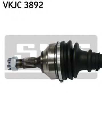SKF VKJC 3892 Приводной вал для PEUGEOT (Пежо) SKF VKJC 3892 Приводной вал для PEUGEOT (Пежо)