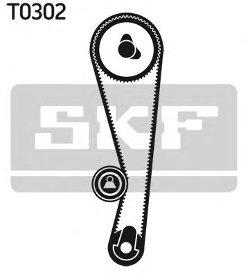 SKF VKMA 97501 Комплект ремня ГРМ для DAIHATSU FEROZA HARD TOP (Дайхатсу Фэроза хард топ) SKF VKMA 97501 Комплект ремня ГРМ для DAIHATSU FEROZA HARD TOP (Дайхатсу Фэроза хард топ)