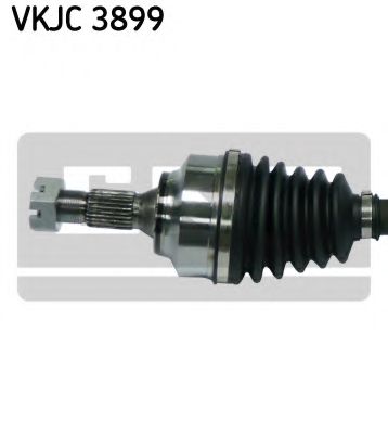 SKF VKJC 3899 Приводной вал для PEUGEOT (Пежо) SKF VKJC 3899 Приводной вал для PEUGEOT (Пежо)
