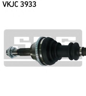 SKF VKJC 3933 Приводной вал для CITROËN JUMPER (CитроËн Жумпэр) SKF VKJC 3933 Приводной вал для CITROËN JUMPER (CитроËн Жумпэр)
