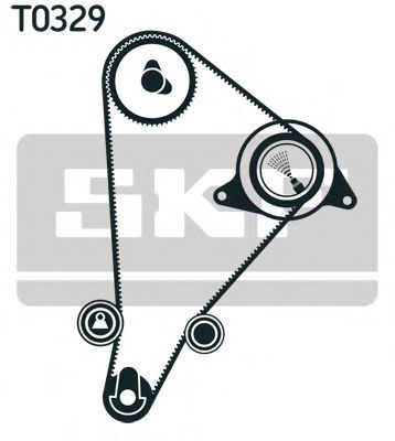 SKF VKMA 91122 Комплект ремня ГРМ для TOYOTA HIACE II (Тойота/тоета Хиаcэ 2) SKF VKMA 91122 Комплект ремня ГРМ для TOYOTA HIACE II (Тойота/тоета Хиаcэ 2)