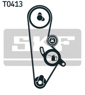SKF VKMA 93200 Комплект ремня ГРМ для HONDA PRELUDE III (Хонда Прэлудэ 3) SKF VKMA 93200 Комплект ремня ГРМ для HONDA PRELUDE III (Хонда Прэлудэ 3)