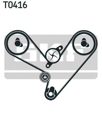 SKF VKMA 95003 Комплект ремня ГРМ для MITSUBISHI SIGMA (Митсубиши/митсубиси Сигма) SKF VKMA 95003 Комплект ремня ГРМ для MITSUBISHI SIGMA (Митсубиши/митсубиси Сигма)