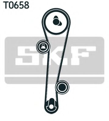 SKF VKMA 95656 Комплект ремня ГРМ для HYUNDAI ELANTRA (Хендай Элантра) SKF VKMA 95656 Комплект ремня ГРМ для HYUNDAI ELANTRA (Хендай Элантра)